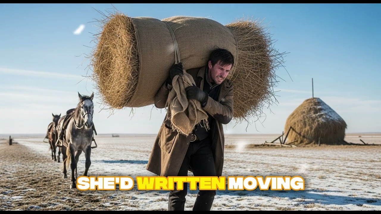 Left With Nothing at 17, She Built a Cabin Inside a Train Car — Then Winter Hit