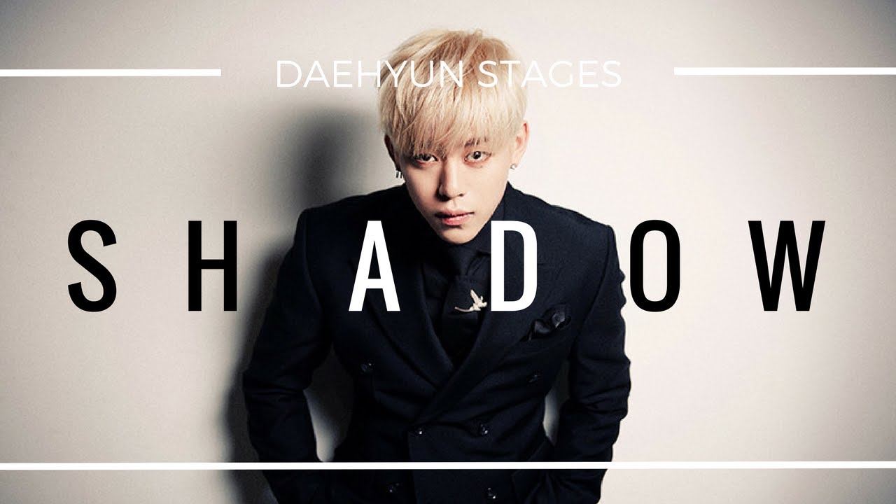 B.A.P DAEHYUN (대현) - SHADOW (stage compilation)