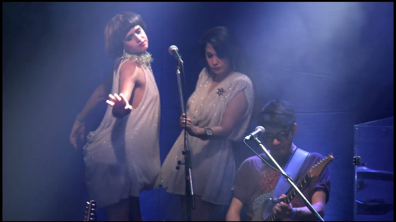 Gonzalo Aloras en vivo - Leo (feat. Litto Nebbia) [HD]