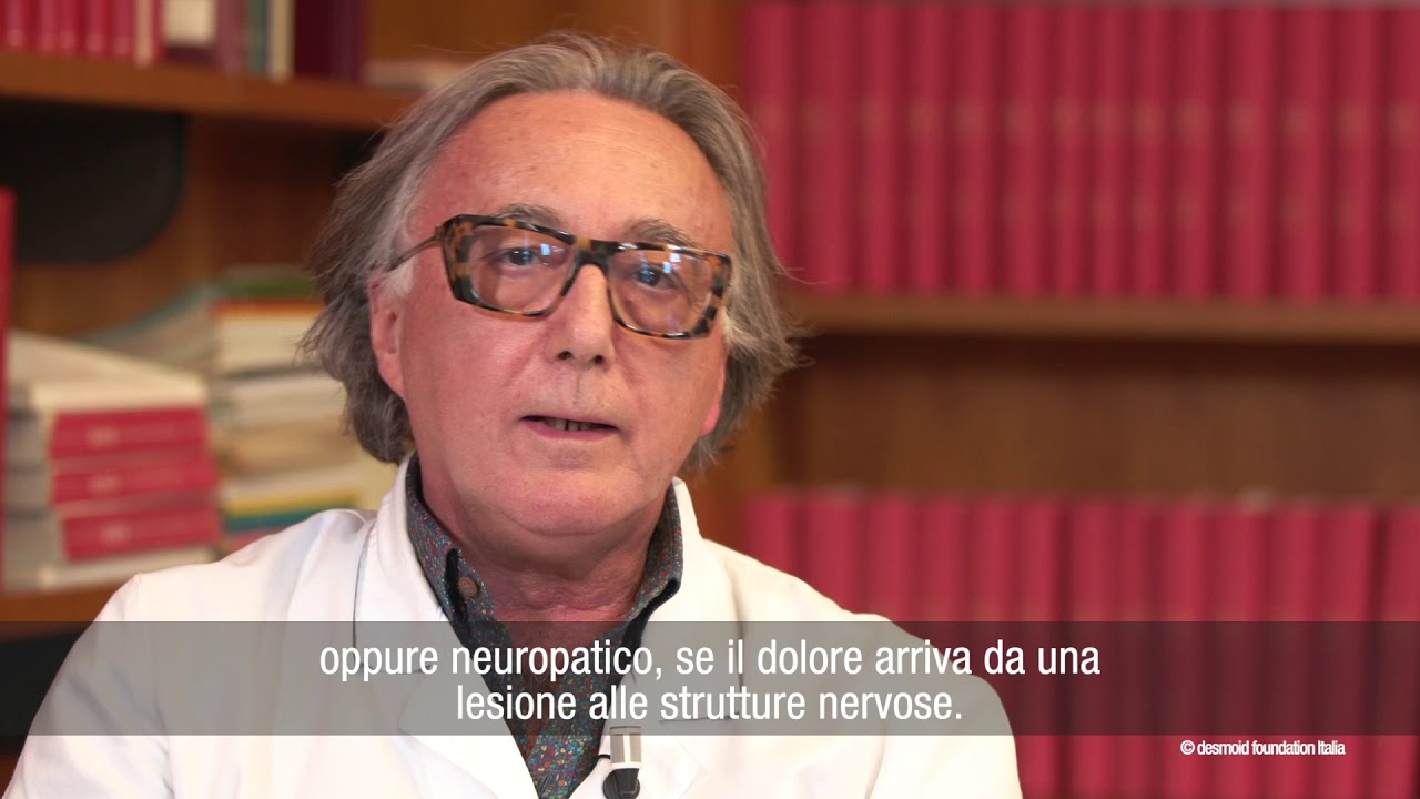 Il ruolo della terapia del dolore nella gestione del dolore acuto e cronico - Dott. Saita