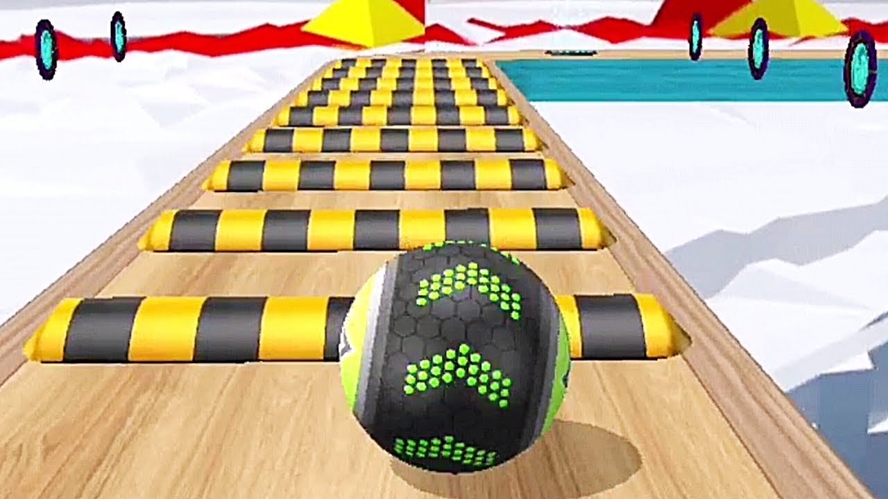 Going Balls Game New Update Levels (445-456) Android iOS Gameplay Walkthrough