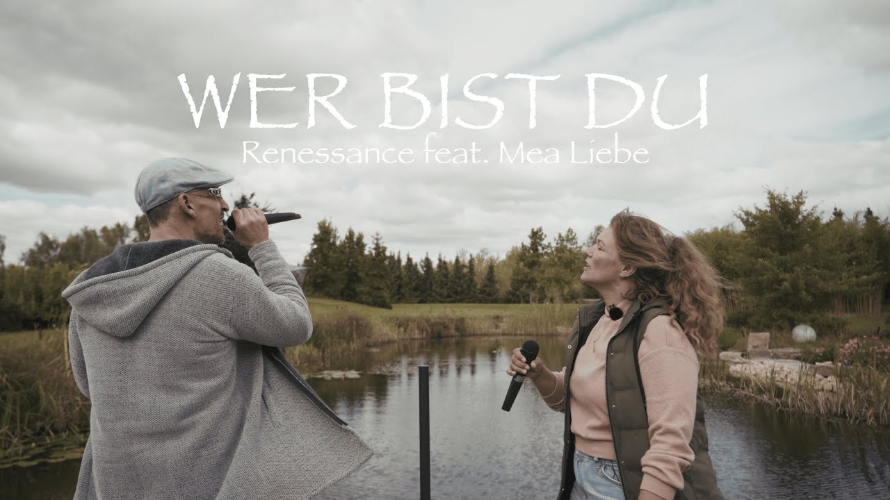 Renessance feat. Mea Liebe - Wer bist du - IN DIE GENE Studio Session