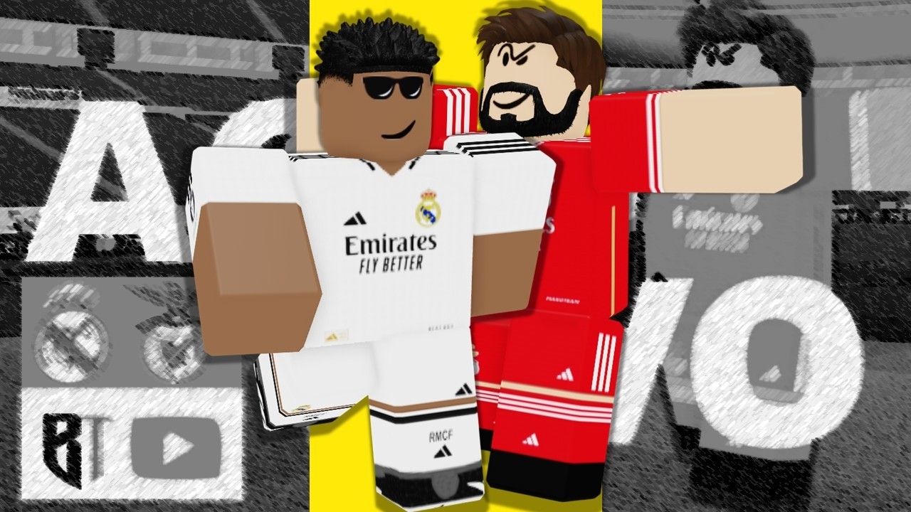 [🔴LIVE ] REAL MADRID VS BENFICA NO ROBLOX VOLTA PLAYOFFS #shorts