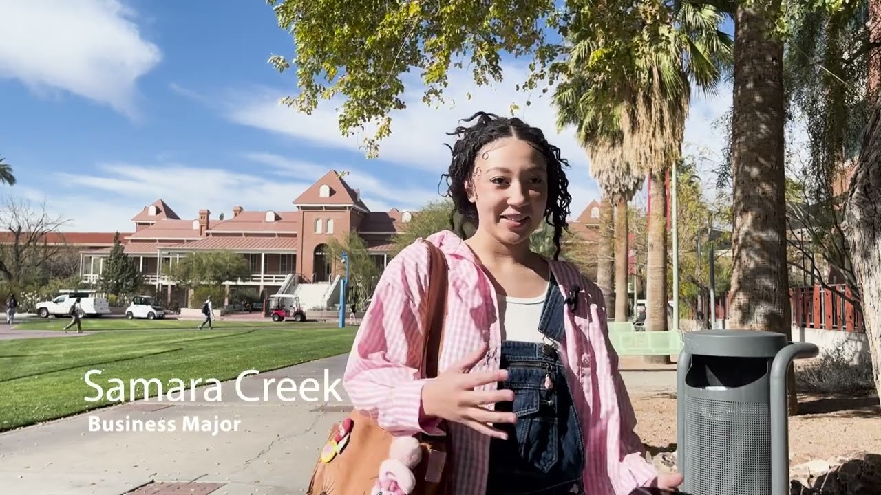 Vox Pops NATS Package University of Arizona