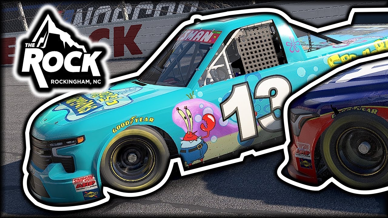 THIS IRACING WRECK SHOULD'T HAVE HAPPENED!