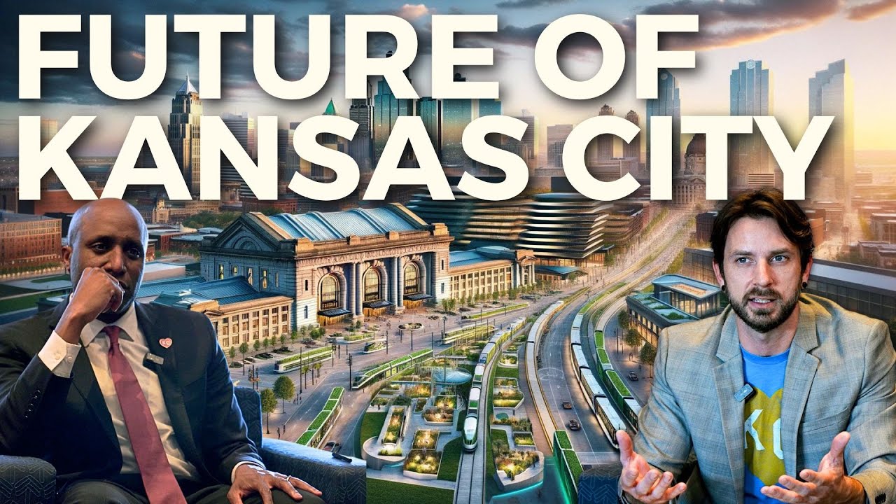 The Rise of Kansas City | A Conversation With Mayor Quinton Lucas