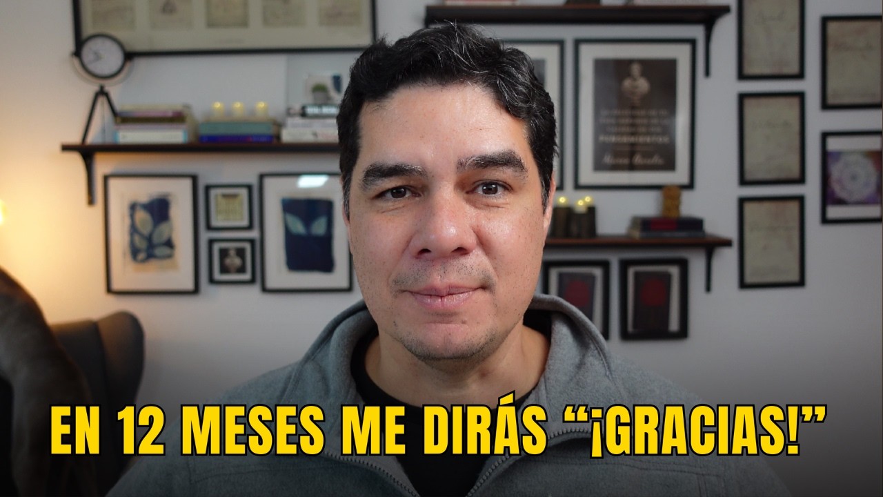 SI QUIERES que 2026 SEA el MEJOR AÑO de tu VIDA… MIRA ESTE VÍDEO ⚠️ | Las Notas del Aprendiz