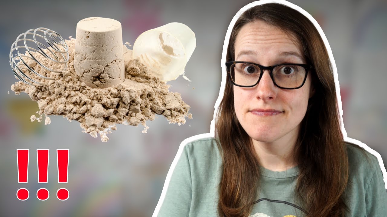 Is Plant Protein Powder Healthy?