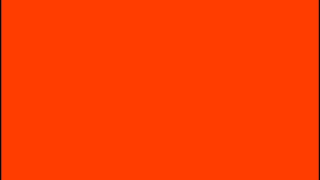Red Screen – 10 Hours – Solid Red Background (Full HD)