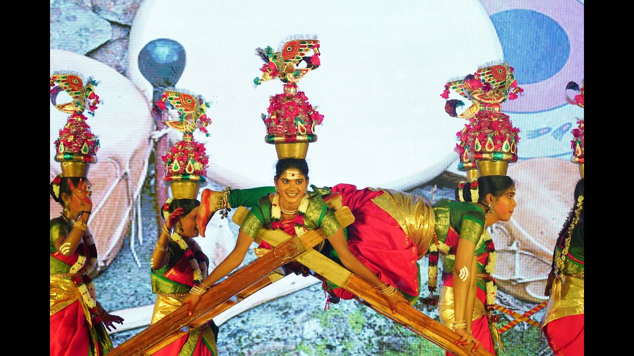 BON SECOURS COLLEGE / MANNARGUDI / COLLEGE DAY CELEBRATION '23