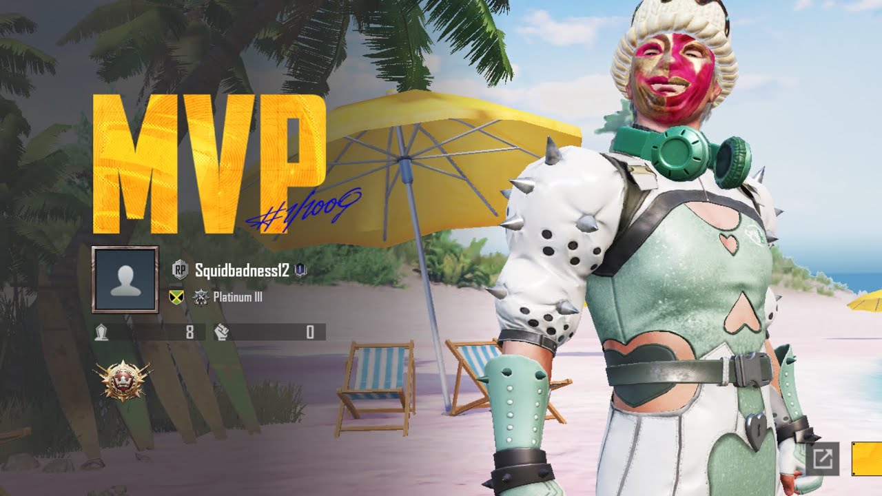 PUBG MOBILE: SOLO VS SQUADS