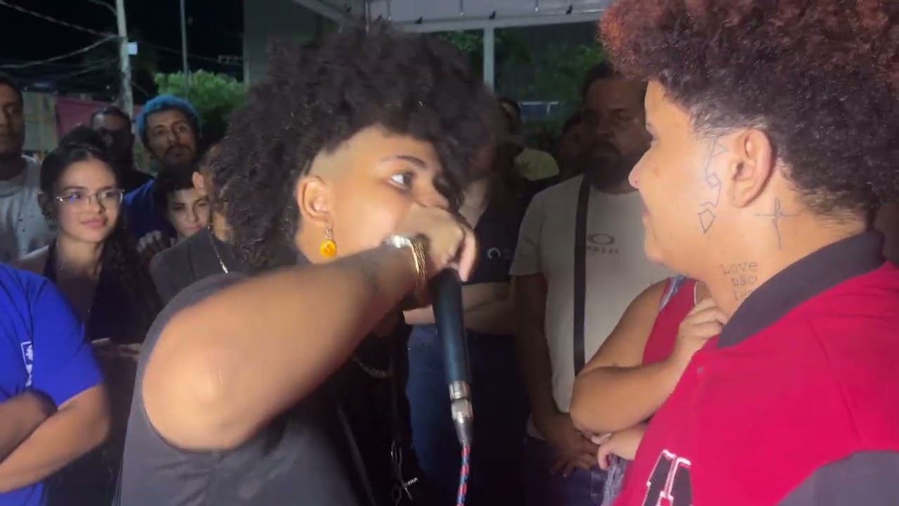 NEGA BELLY x CIGANO - 1ª FASE | BdA391 | Cuiabá - MT