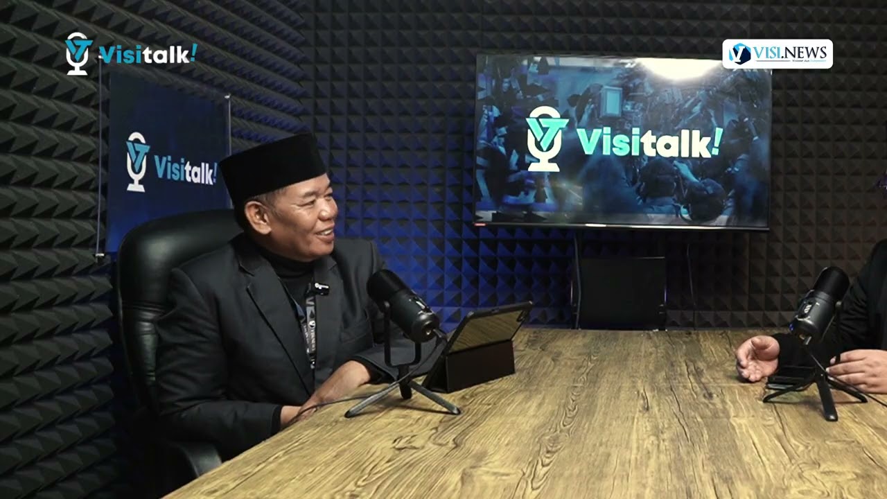 KH YUSUF ALI TANTOWI, 