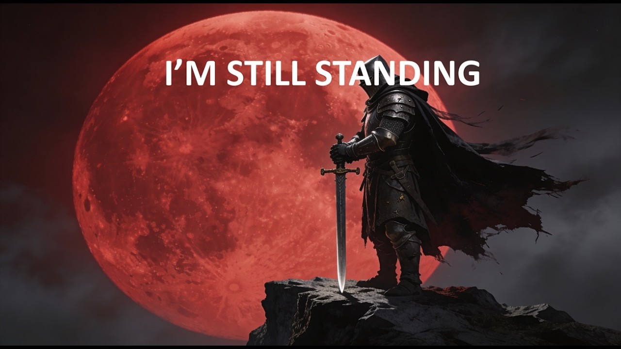 Still Standing – Official Audio | Emotional Clarity Rock #stillstanding1904 #stillstanding