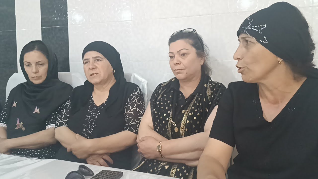 Təranə Xalaya Allah Səbir Versin Kanalımız Olaraq Təranə Xalanı Tək Qoymadıq
