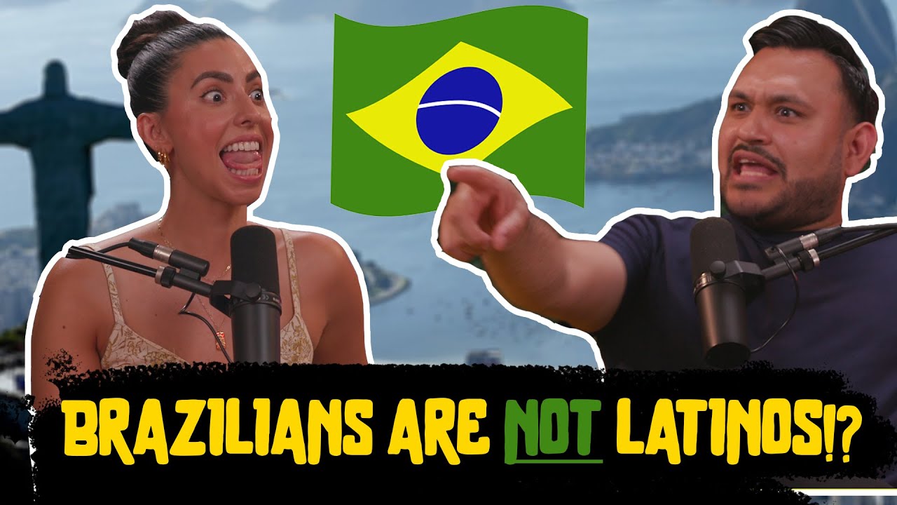 Jade Catta-Preta: Brazilians Are Just Better | Three Gs In A Pod | Ep 14