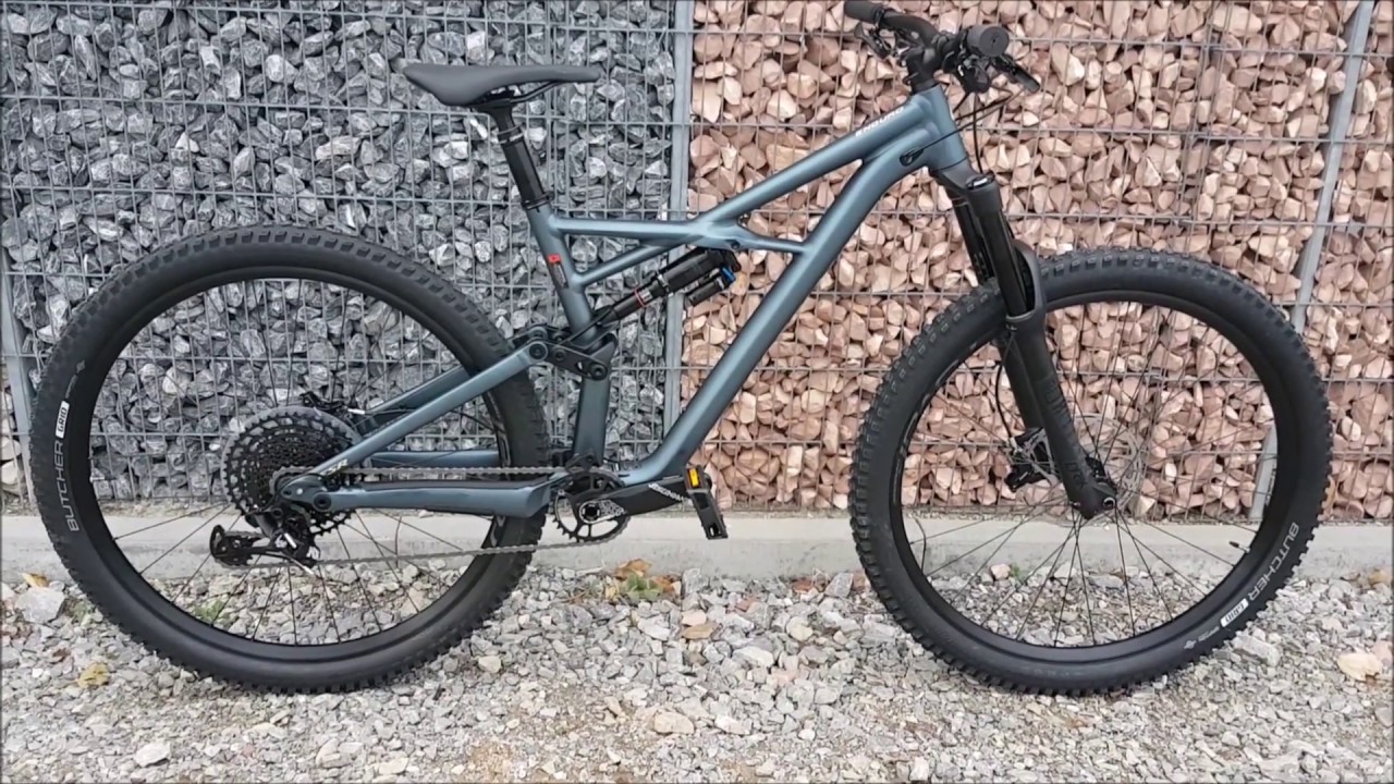 Specialized Enduro Comp Mens 29R SRAM NX Eagle M5 Alloy ManFu Link Fullsuspension Mountain Bike 2019