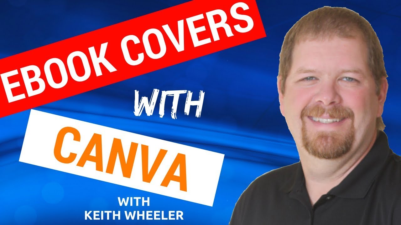How to Make an eBook Cover for Free in Canva