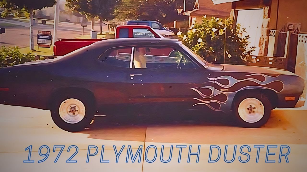 I LOST MY 50 YEAR OLD CAR!