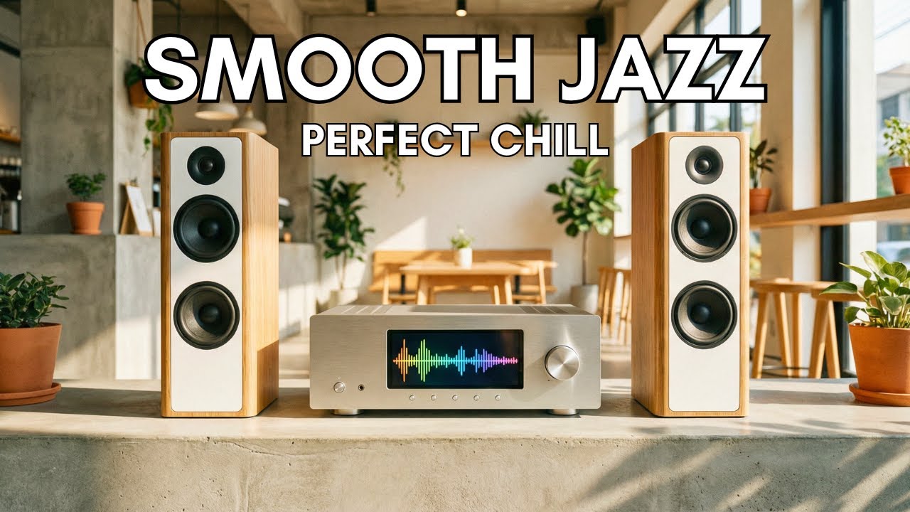 High Clarity Work Mode Smooth Jazz for Deep Work Sessions • Minimal Jazz Layers