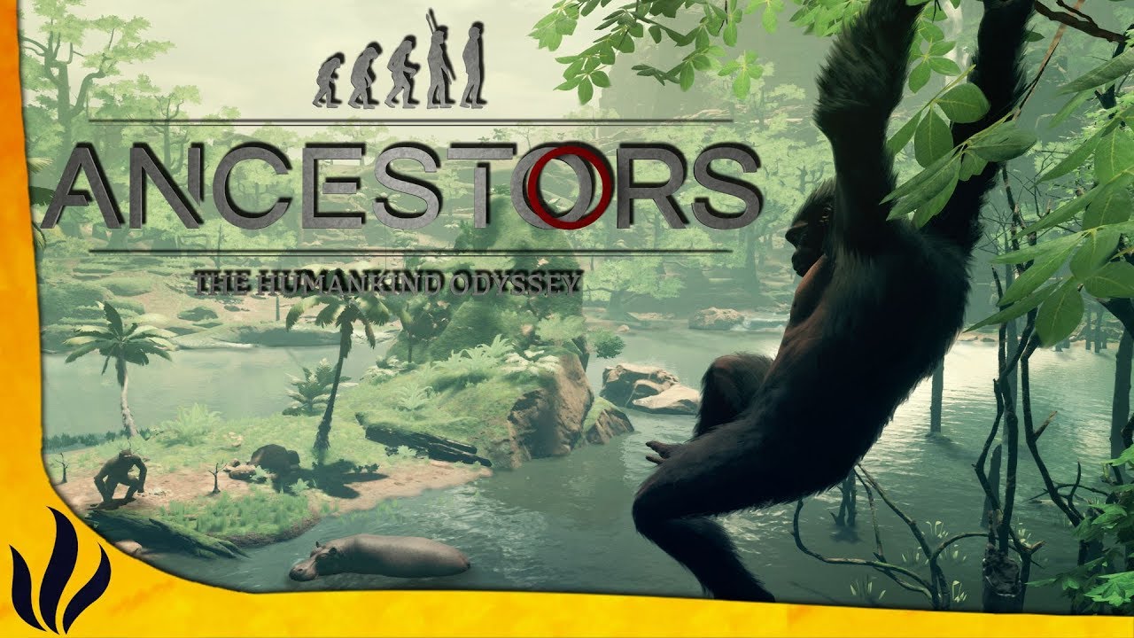 JE RENFORCE LE CAMP & J'ARRIVE AU GRAND LAC ! (Ancestors: The Humankind Odyssey #9)