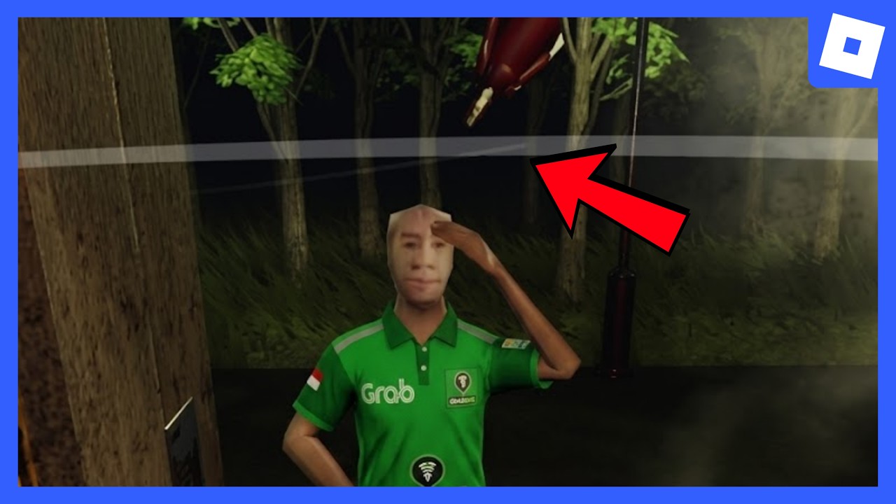 TRẢI NGHIỆM KINH HOÀNG VỚI CUỐC XE LÚC NỬA ĐÊM || BAKSO MALANG (Roblox) - DavT Sợ Ma