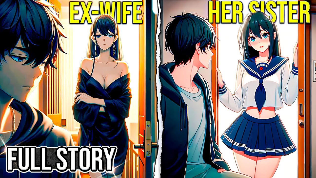 My Wife Left Me, But Her 18-Year-Old Sister Took Her Place [FULL]
