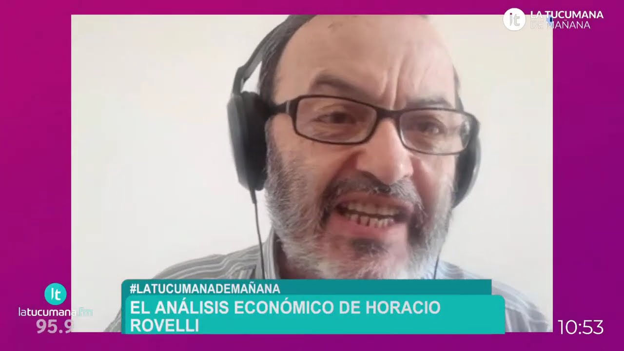 El análisis económico de Horacio Rovelli