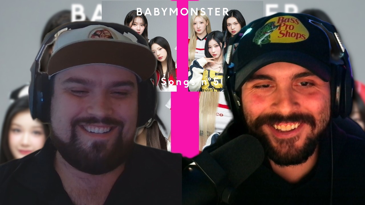 BABYMONSTER &ldquo;Drip&rdquo; Reaction | First Time Listening + Review