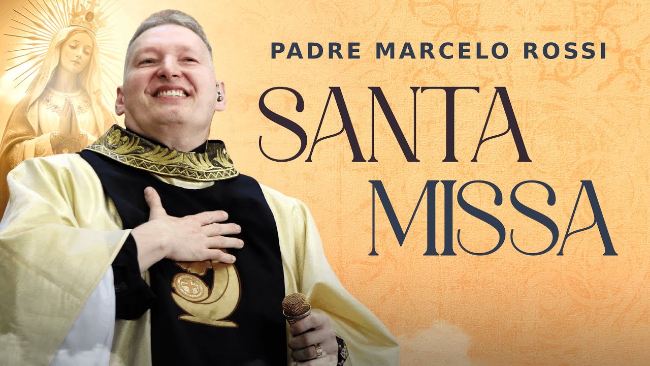 SANTA MISSA COM PADRE MARCELO ROSSI 22.01.2026