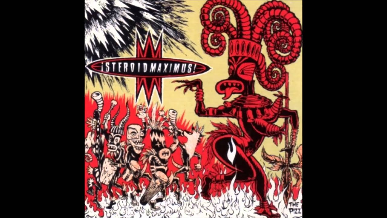 Steroid Maximus - Quilombo