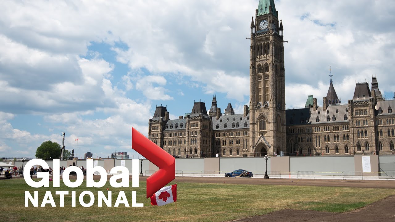 Global National: July 1, 2020 | Celebrations and protests on Canada Day