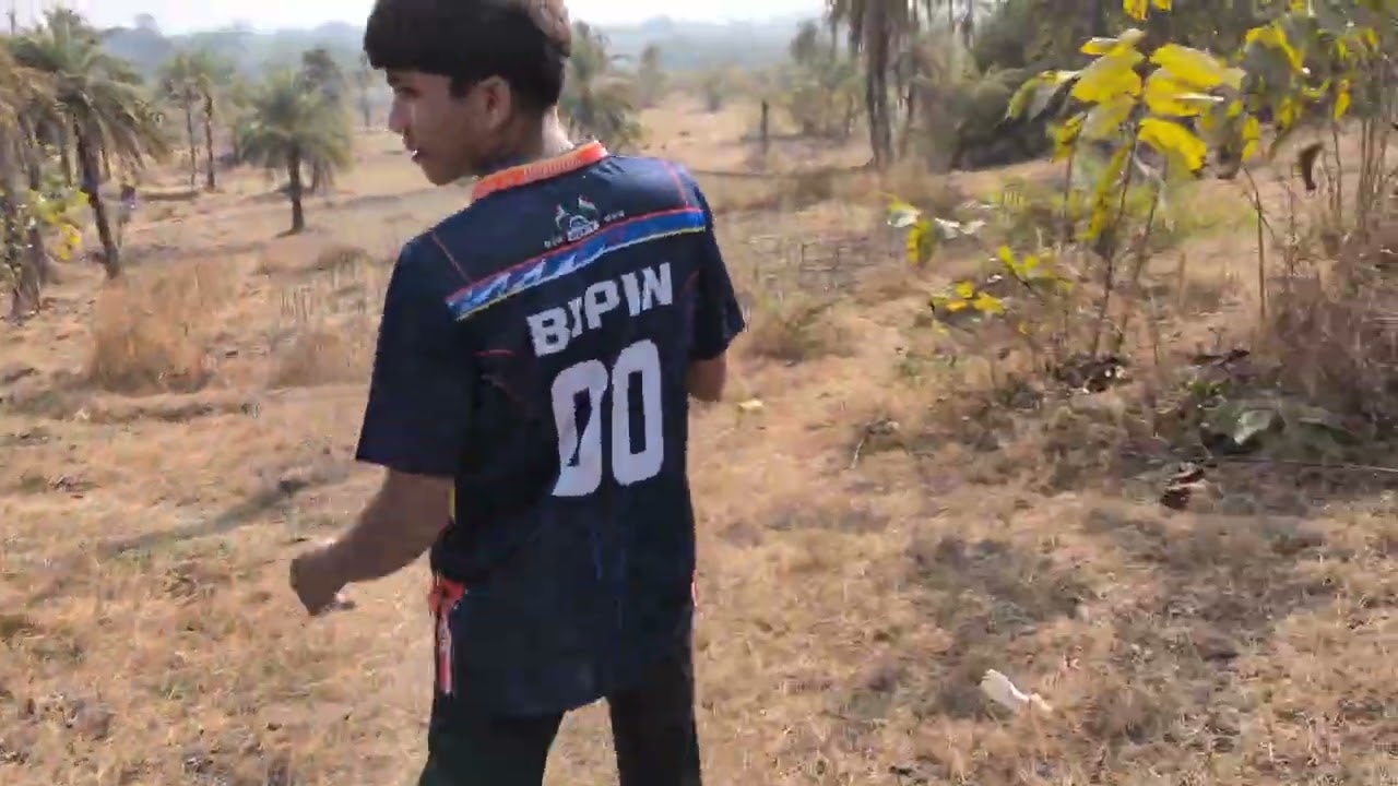 आज तर क्रिकेट खेळायला गेलो 🏏
