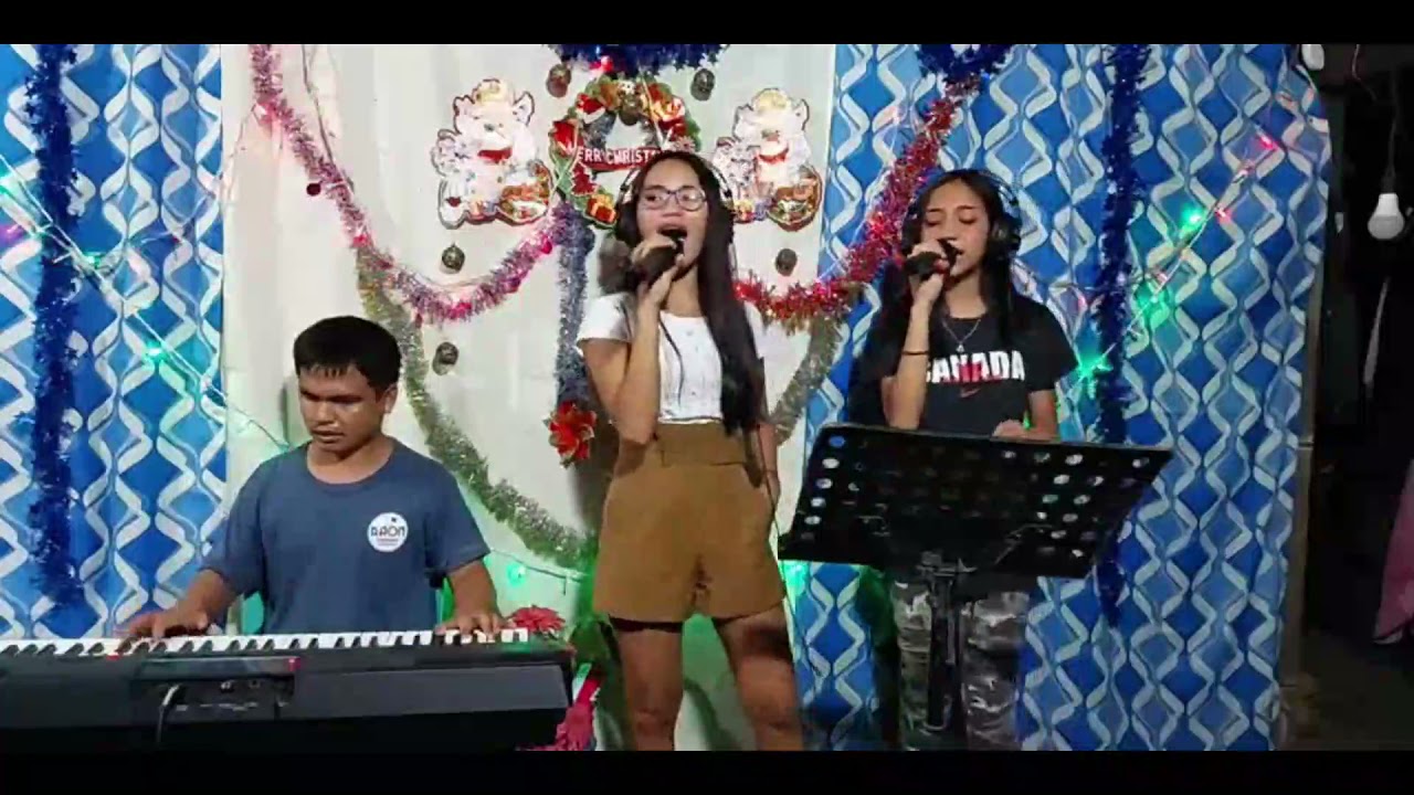 KUSILAPAN KA - Cover by Angel Krystal and Angel Aliah | Madam Tonyang Angels