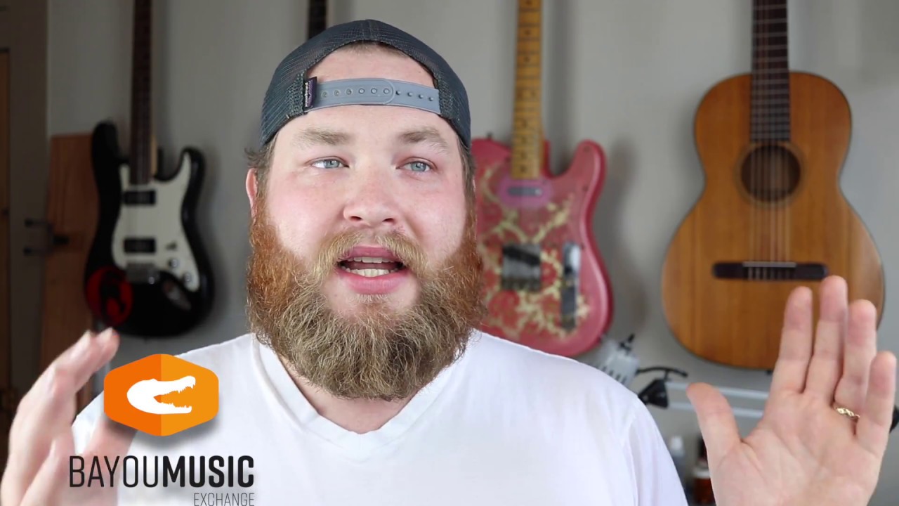 How to Flip Guitars as your Side Hustle...vintage guitar hunter