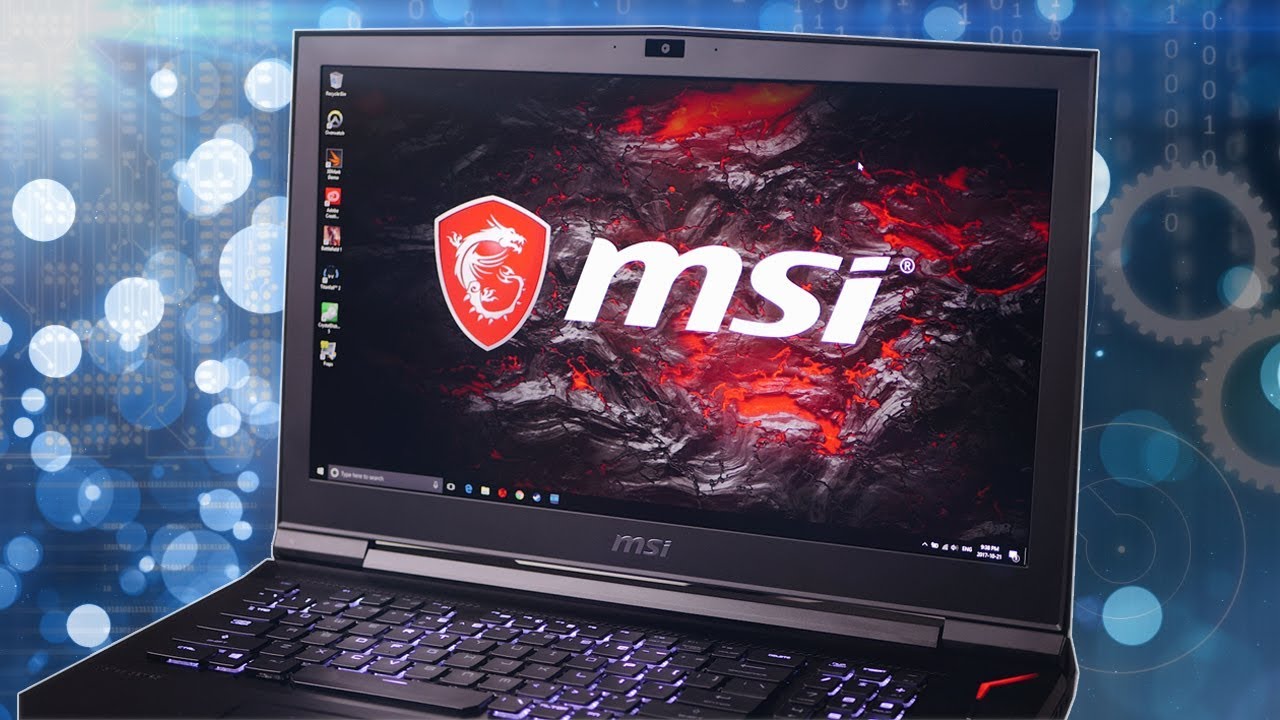 You Won't Believe What This Can Do! | MSI GT75VR Overview