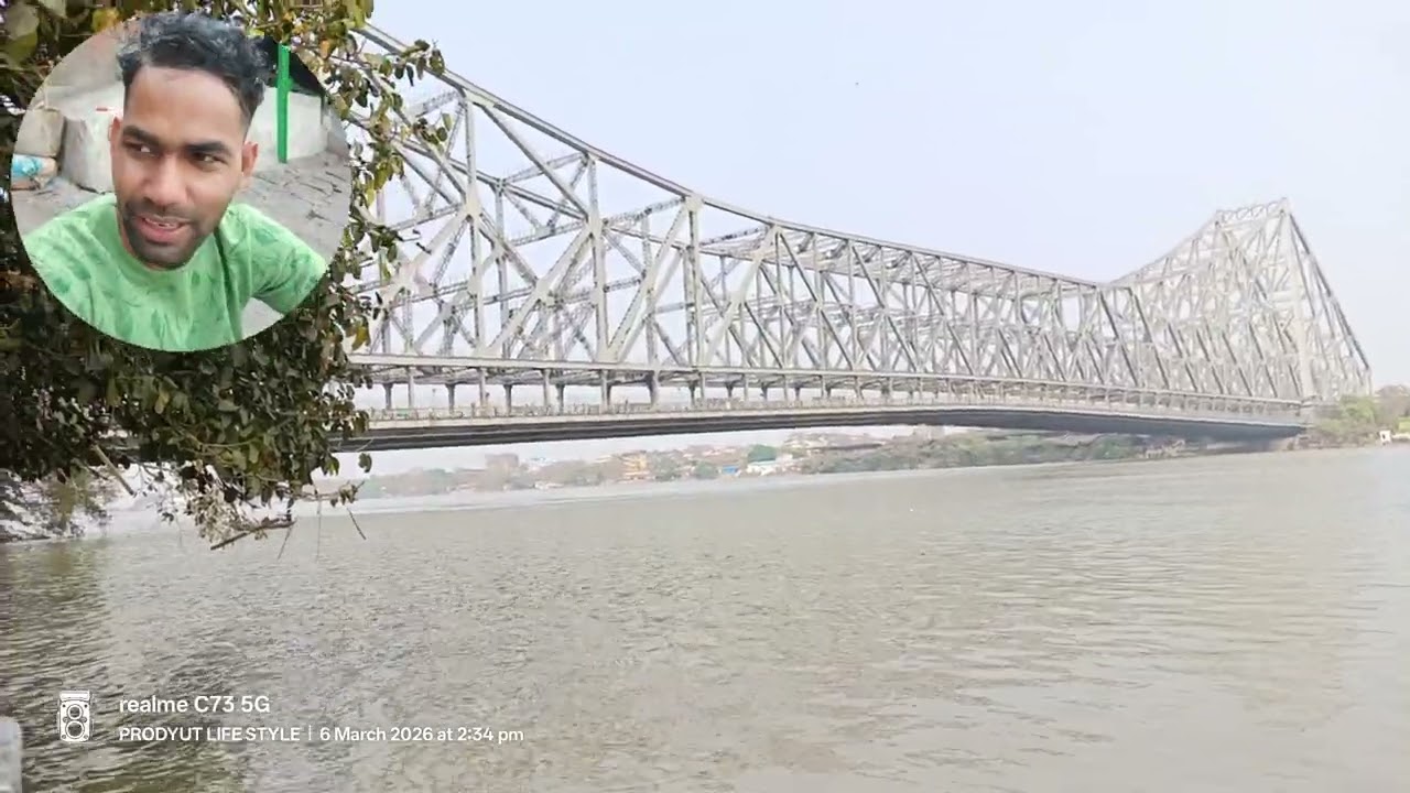 Howrah bridge 🌉✨✨✨