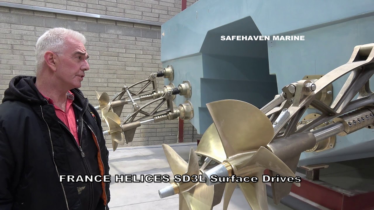 XSV20 Engines & Drives FB1
