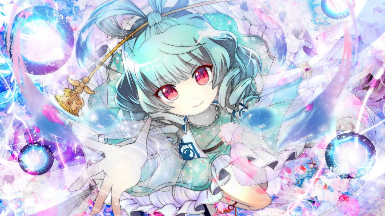 【神霊廟アレンジ】 Demetori - 古きユアンシェン