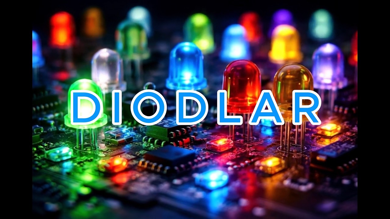 Diodlar