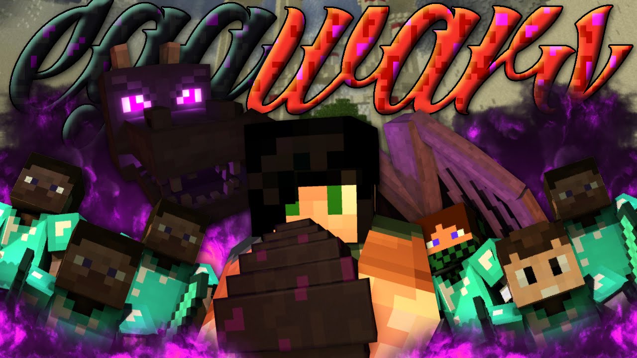 UNA BATTAGLIA ALL'ULTIMO SANGUE - Minecraft ITA - EGGWARS w/ Marcy JacoRollo