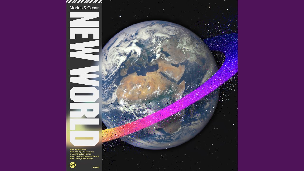 New World (Cosmonection & Tour Maubourg Remix)