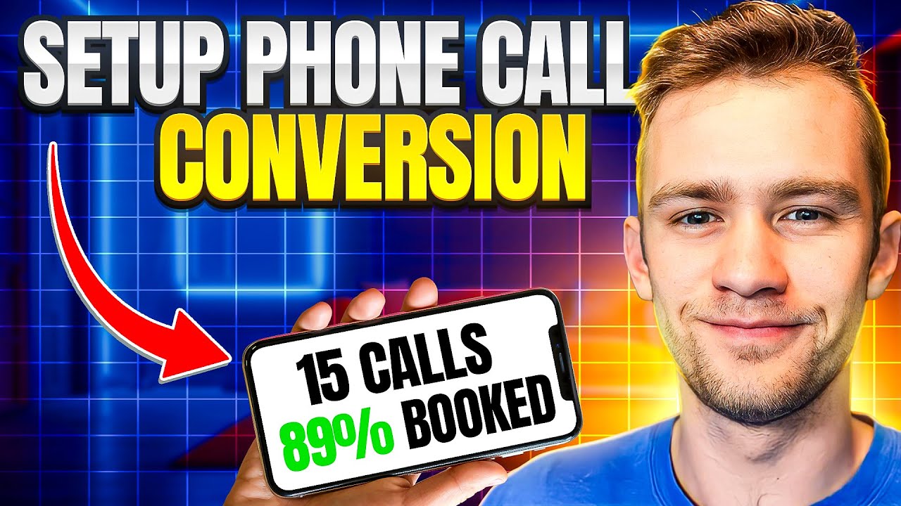 2024 How to Setup Phone Call Conversion Tracking in Google Ads (Step-by-Step Tutorial)