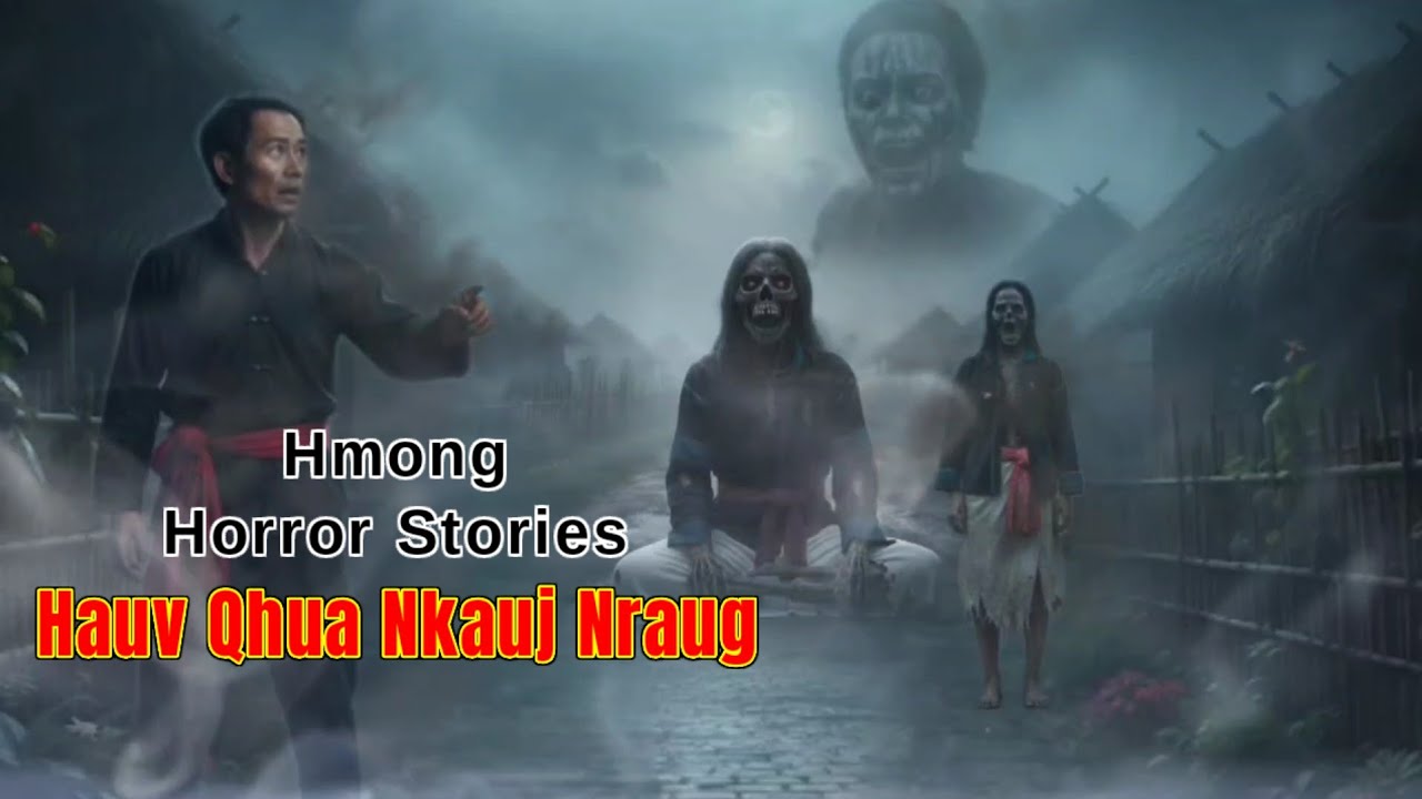 Hmong​ Horror​ Stories​ - Hau Qhua Nkauj Nraug 19-02-2026