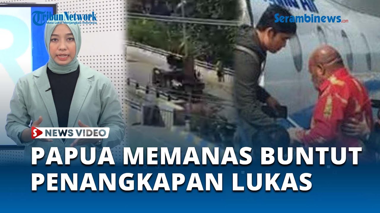Papua Memanas Buntut Penangkapan Lukas Enembe, Markas Brimob Kotaraja Diserang, 2 Warga Diamankan