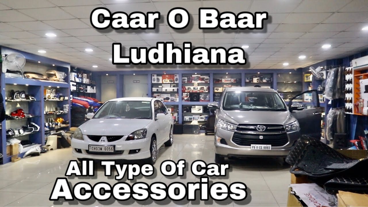 Car | Music System | Interior Lights | Moon Roof | All Accessories | Caar o Baar | Ludhiana Punjab