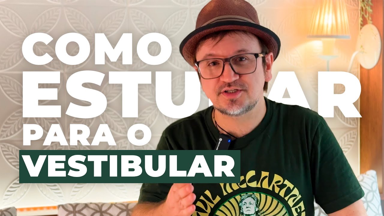 COMO ESTUDAR LITERATURA PARA O VESTIBULAR