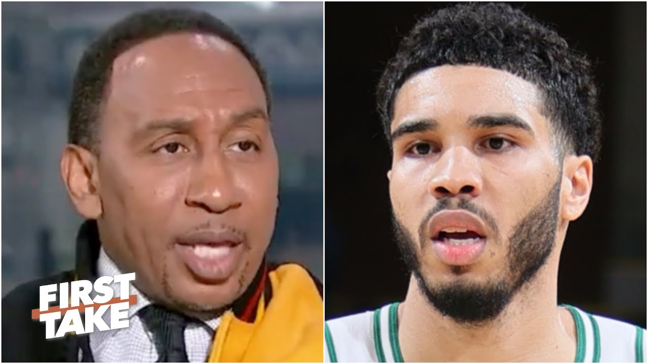 Jayson Tatum is the ‘REAL DEAL’ - Stephen A. | First Take