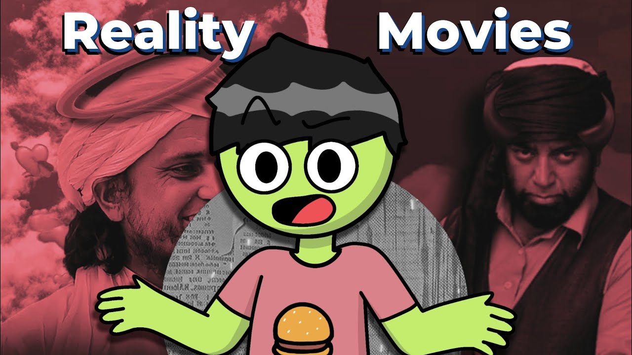 Why does Pakistan have the POOR GLOBAL IMAGE? We are the T*RR*RISTS!?