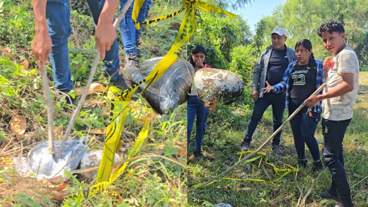 Encontramos Algo Sosp3choso En El Cañal😭 Sin Pensar Que Podría Ser Algo MaIo
